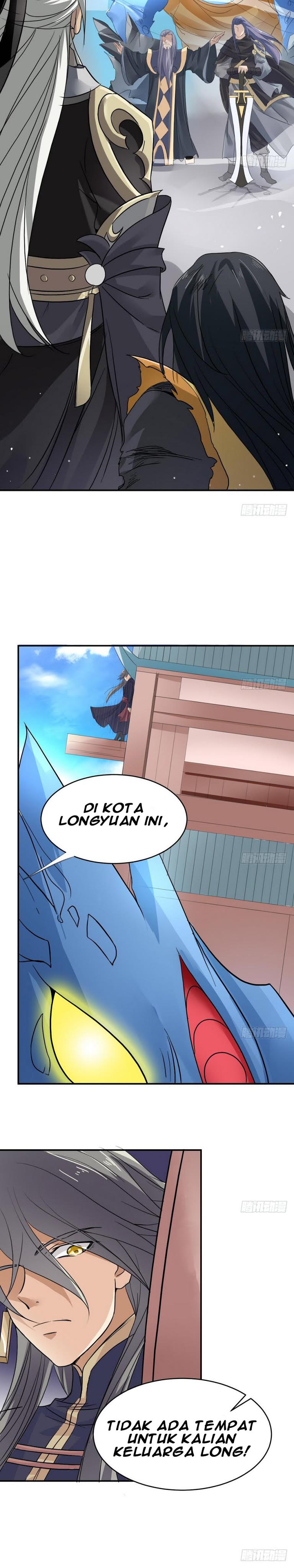 The Nine Heaven of Martial Arts Chapter 14 Gambar 5